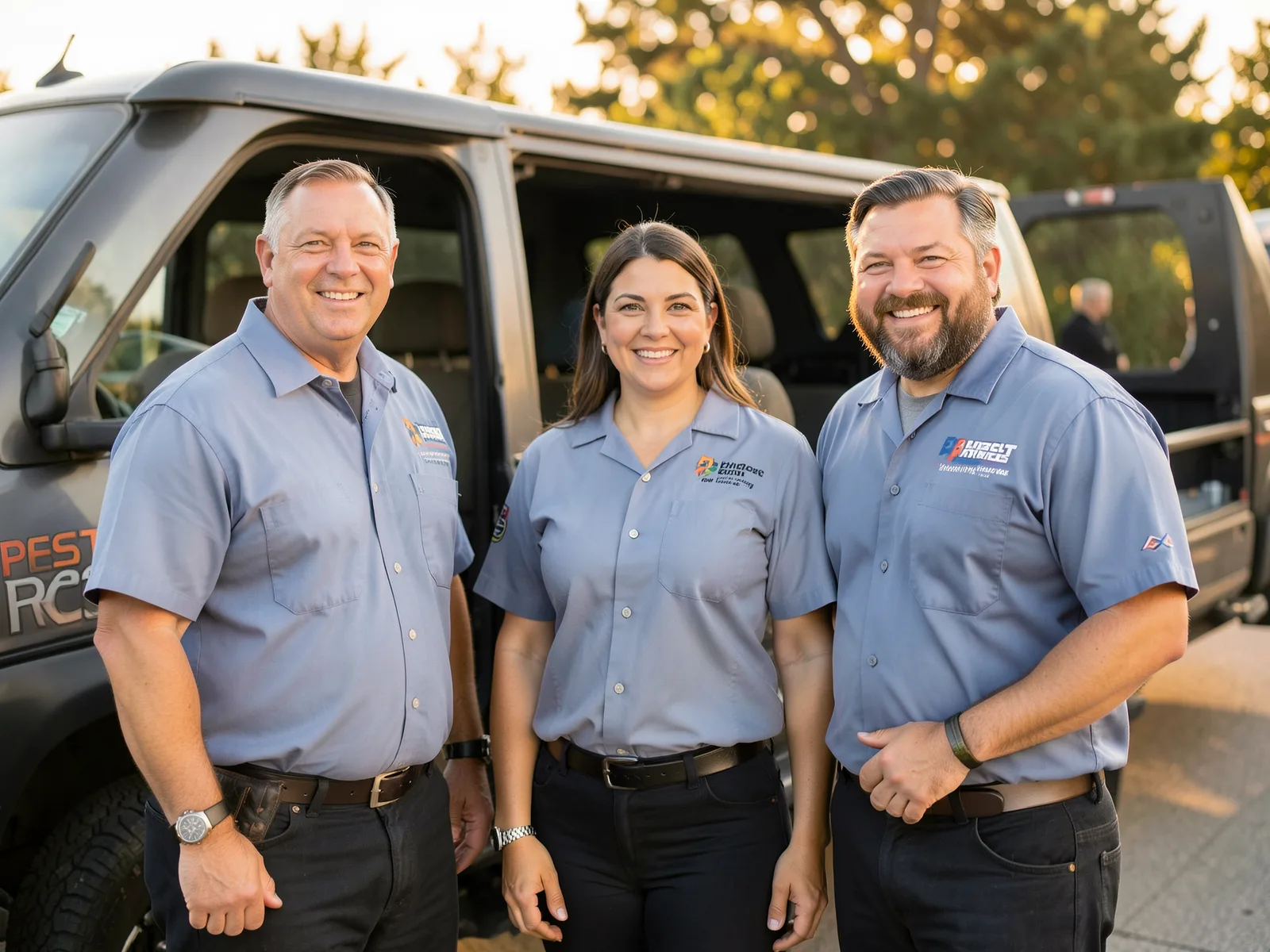 Pest Control company in Claude, TX