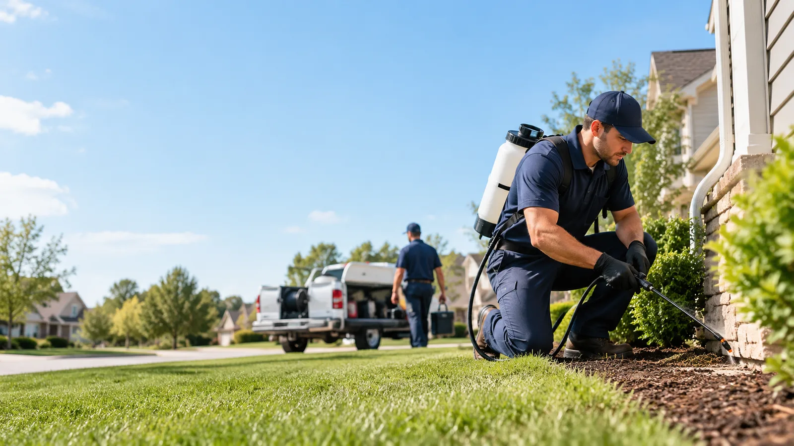 Pest Control in Claude, TX near me